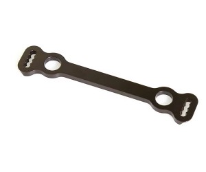 ALUMINUM STEERING PLATE IF517 FOR 1/8 RC KYOSHO INFERNO MP9 MP10 BUGGY - RS-IF517