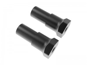3Racing D6 Steering Post Set M8 x 15.8 3Racing D6 Steering Post Set M8 x 15.8