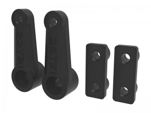 3RACING SAK-D614 SERVO HORN SET For 1/10 SAKURA D6 SPORT D6S DRIFT ONROAD RC CAR - SAK-D614