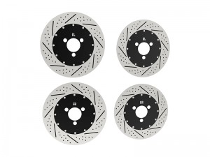 3RACING SAK-D635 BRAKE DISC For 1/10 SAKURA D6 SPORT D6S DRIFT ONROAD RC CAR - SAK-D635