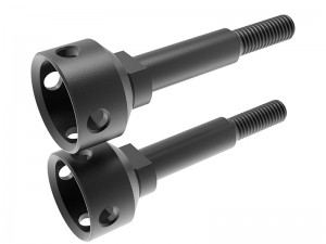 3RACING SAK-D638 REAR SWING OUTER SHAFT For 1/10 SAKURA D6 SPORT D6S DRIFT ONROAD RC CAR - SAK-D638