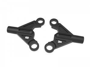 3RACING SAK-D640 REAR UPPER WISHBONE For 1/10 SAKURA D6 SPORT D6S DRIFT ONROAD RC CAR - SAK-D640