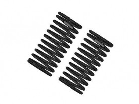 3RACING SAK-D651/TR M1.2 x 14 x 34mm 12T 2PCS TRANSPARENT For 1/10 SAKURA D6 SPORT D6S DRIFT ONROAD RC CAR - SAK-D651/TR