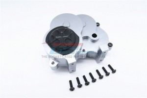 GPM GM038 ALUMINIUM TRANSMISSION HOUSING 1/10 RC G-MADE R1 ROCK BUGGY - GM038-GS