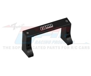 GPM LMB024 7075 ALUMINUM SERVO MOUNT LOS-1986 FOR LOSI 1/24 Micro-B 2WD Buggy LOS00007 - LMB024-BK
