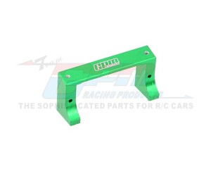 GPM LMB024 7075 ALUMINUM SERVO MOUNT LOS-1986 FOR LOSI 1/24 Micro-B 2WD Buggy LOS00007 - GREEN - LMB024-G