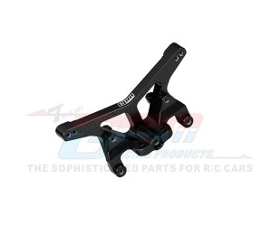 GPM LMB030 7075 ALUMINUM REAR SHOCK TOWER LOS-1770 FOR LOSI 1/24 Micro-B 2WD Buggy LOS00007 - LMB030-BK