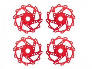 ALUMINUM 17mm HEX ADAPTOR BRAKE DISC TYPE-A ARA311035 FOR ARRMA 1/7 FELONY  INFRACTION LIMITLESS 1/8  TYPHON 6S BLX - RS-ARA311035DISCA/RE