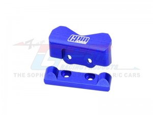 GPM LMB009 7075 ALLOY REAR PIN MOUNTS LOS-1761 FOR LOSI 1/24 Micro-B 2WD Buggy RTR LOS00007  - LMB009-B