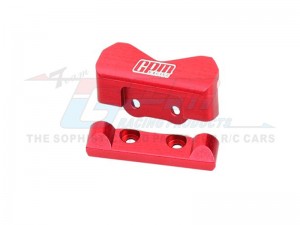 GPM LMB009 7075 ALLOY REAR PIN MOUNTS LOS-1761 FOR LOSI 1/24 Micro-B 2WD Buggy RTR LOS00007  - LMB009-R