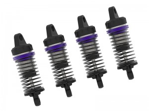 3RACING SAK-D652 OIL DAMPER SET FOR 1/10 SAKURA D6 SPORT DRIFT CAR - SAK-D652/PU