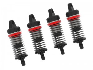 3RACING SAK-D652 OIL DAMPER SET FOR 1/10 SAKURA D6 SPORT DRIFT CAR - SAK-D652/RE