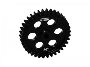 GPM LMB036TS 4140 CARBON STEEL SPEED MAIN GEAR 36T FOR LOSI 1/24 Micro-B 2WD Buggy LOS00007 - LMB036TS