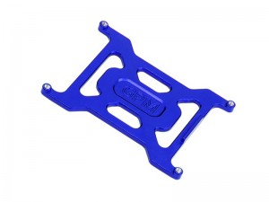 GPM LMB0126 7075 ALLOY BATTERY HOLDER LOS-1772 FOR LOSI 1/24Micro-B 2WD Buggy LOS00007 - BLUE - LMB0126-B