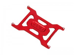 GPM LMB0126 7075 ALLOY BATTERY HOLDER LOS-1772 FOR LOSI 1/24Micro-B 2WD Buggy LOS00007 - LMB0126-R