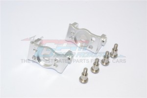 ALUMINIUM FRONT C HUB WITH KING PIN GMADE SAWBACK - SW019-S