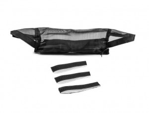 CHASSIS NYLON DUST PROTECTOR COVER FOR 1/10 TRAXXAS MAXX WIDEMAXX MAXX 2.0 RC MONSTER 89086-4 - TSP-MAXX2