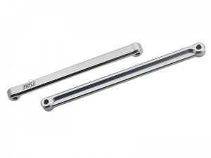 ALUMINUM 7075 FRONT & REAR TOP BRACE ARA320763 FOR ARRMA 1/8 NOTORIOUS OUTCAST V6 6S BLX - RS-ARA320763/SI