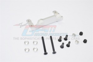 ALUMINIUM SERVO MOUNT GMADE SAWBACK - Silver - SW024-S