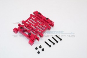 ALUMINIUM BATTERY HOLDER  GMADE SAWBACK - SW038B-R