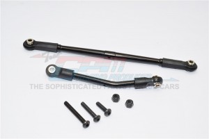 ALUMINIUM STEERING TIE ROD GMADE SAWBACK - SW160-BK-BEBK