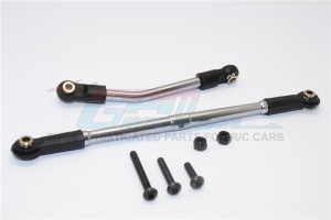 ALUMINIUM STEERING TIE ROD GMADE SAWBACK - SW160-GS-BEBK