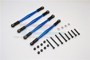 ALUMINIUM LOWER ANTI-THREAD TIE ROD GMADE SAWBACK - SW1605-B-BEBK