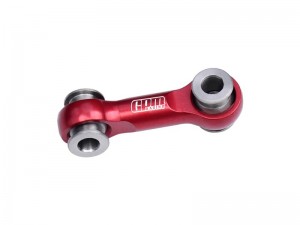 GPM TXMM024/TR 7075 ALLOY STEERING DRAG LINK 10743 FOR 1/10 RC TRAXXAS MINI MAXX MINI XRT  MINI SLASH - TXMM024/TR-R