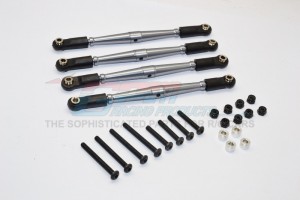 ALUMINIUM LOWER ANTI-THREAD TIE ROD GMADE SAWBACK - SW1605-GS-BEBK