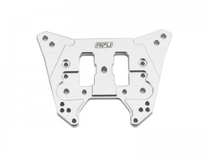 ALUMINUM 7075 REAR SHOCK TOWER 7mm ARA-1521 FOR ARRMA  1/8 KRATON 6S  ARA8608V6 NOTORIOUS 6S ARA8611V6 - RS-ARA-1521/SI