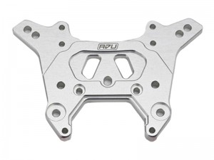 ALUMINUM 7075 FRONT SHOCK TOWER 7mm ARA-1522 FOR ARRMA 1/8 KRATON 6S V6 ARA8608V6 NOTORIOUS 6S V6 ARA8611V6 - RS-ARA-1522/SI