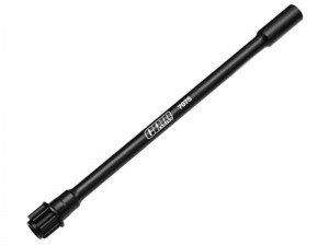 GPM TXMM025 7075 ALLOY CENTER DRIVE SHAFT 10755 FOR TRAXXAS MINI MAXX MONSTER 107154-1 - BLACK - TXMM025-BK