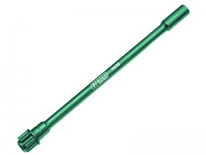 GPM TXMM025 7075 ALLOY CENTER DRIVE SHAFT 10755 FOR TRAXXAS MINI MAXX MONSTER 107154-1 - GREEN - TXMM025-G