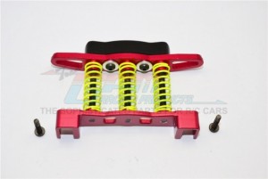 ALUMINIUM FRONT BUMPER ABSORBER  GMADE R1 ROCK BUGGY - SW330F-R