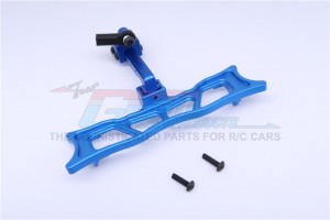 ALUMINIUM ADJUSTABLE TOW HITCH GMADE R1 ROCK BUGGY - SW333R-B