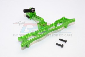 ALUMINIUM ADJUSTABLE TOW HITCH GMADE R1 ROCK BUGGY - SW333R-G