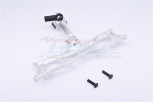 ALUMINIUM ADJUSTABLE TOW HITCH GMADE R1 ROCK BUGGY - SW333R-S