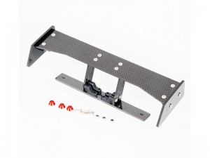 CARBON FIBER WING MOUNT ARA480049 FOR ARRMA 1/8 INFRACTION 3S BLX - RS-ARA480049