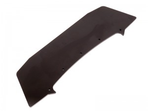 FRP LOWER BUMPER PLATE ARA320585 FOR ARRMA 1/8 VENDETTA 3S 4X4 ARA4319V3 - RS-ARA320585