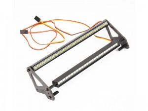 REAR LED SPOTLIGHT ROLL CAGE ARA480023 FOR ARRMA 1/7 INFRACTION 6S 4X4 - RS-ARA480023