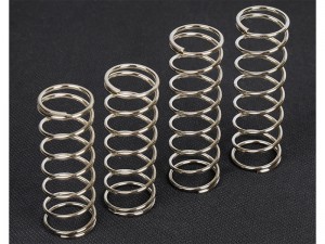 SHOCK SPRING SET 2N/SQ.M 70/90mm ARA330643 ARA330644 FOR ARRMA 1/7 MOJAVE V2 EXB TRUCK - RS-ARA33064344