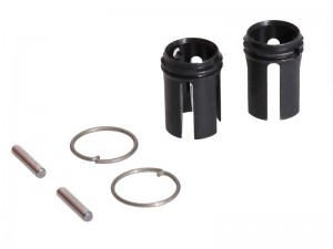 STEEL FRONT DIRECT COUPLING JOINT MB18 MB19 FOR 1/10 TAMIYA XM-01 PRO XV-02 TT-02 RC CAR - RS-TA22047A