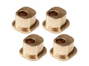 BRASS REAR HUB CARRIER BUSH COUNTERWEIGHT IF616 FOR 1/8 KYOSHO MP10 MP10T MP10TE BUGGY - RS-IF616