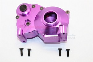 ALLOY REAR GEAR BOX HPI RACING BAJA 5B SS - BJ012-P