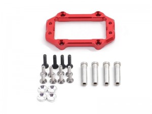 ALUMINUM SERVO MOUNT AR320430 FOR ARRMA 1/7 BIG ROCK FIRETEAM MOJAVE 1/8 KRATON OUTCAST TYPHON 6S BLX - RS-AR320430/RE