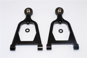 ALLOY FRONT UPPER ARM HPI RACING BAJA 5B SS - BJ054-BK-BEBK