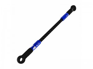 3RACING SAK-D6824 STEERING C-FRP TURNBUCKLE - 74mm FOR 1/10 SAKURA D6 S SPORT DRIFT CAR - SAK-D6824/BU