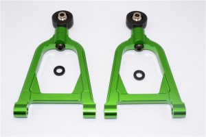 ALLOY FRONT UPPER ARM HPI RACING BAJA 5B SS - BJ054-G-BEBK