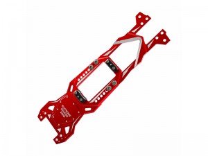 3RACING SAK-D6811 ALUMINUM UPPER DECK FOR 1/10 SAKURA D6 S SPORT DRIFT CAR - SAK-D6811/RE