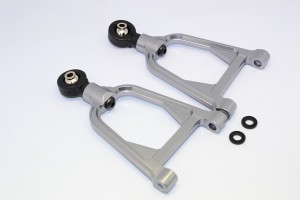 ALLOY FRONT UPPER ARM HPI RACING BAJA 5B SS - BJ054-GS-BEBK
